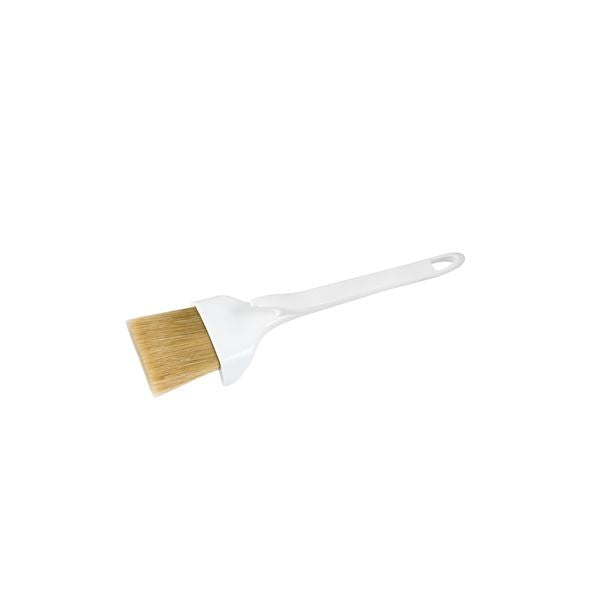 Pastry Brush-High Heat | W/Hook | Natural Bristle | 75Mm