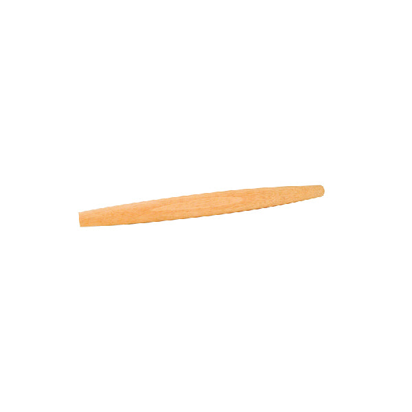 French Rolling Pin-Wood | Tapered | 450Mm