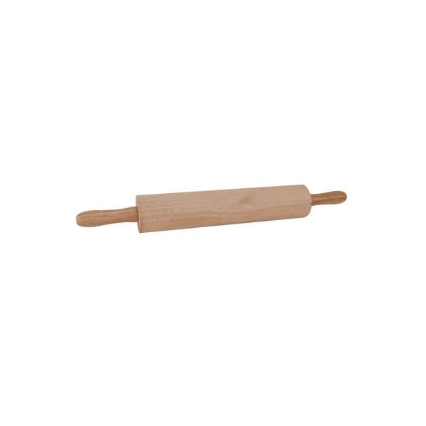 51735 - Rolling Pin-Wood | 380X70Mm