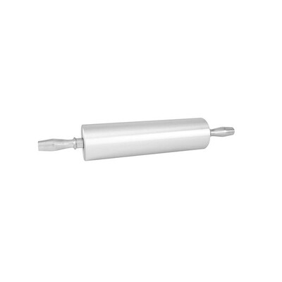 Trenton Professional Commercial Rolling Pin (Wood / Heavy-Duty Aluminum)
