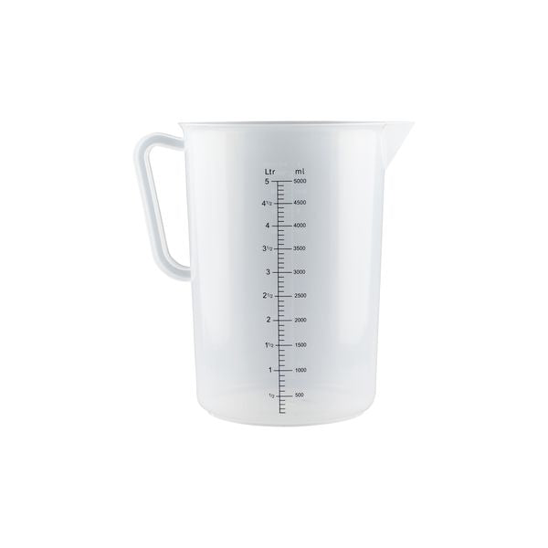 Measuring Jug-Pp | Graduated | 5.0Lt