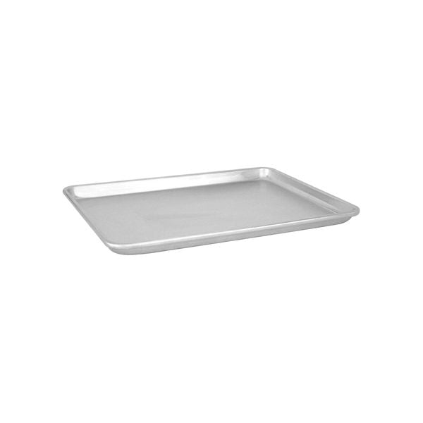 Baking Sheet-Alum. | Rolled Edge | 375X525X25Mm