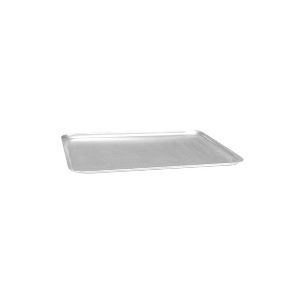 Baking Sheet-Alum. | Flat Edge | 419X305X20Mm