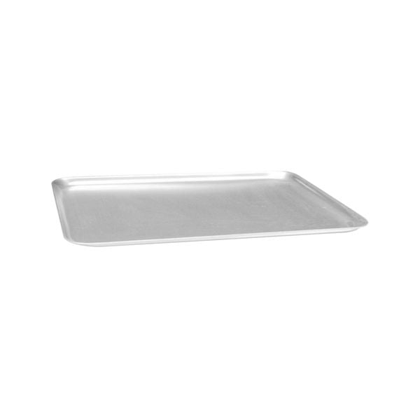 Baking Sheet-Alum. | Flat Edge | 521X419X20Mm