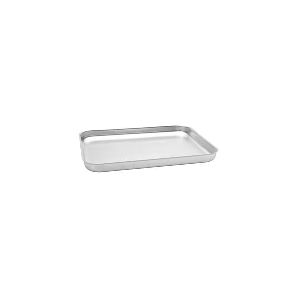 Baking Pan-Alum. | Straight Sided | 318X216X38Mm