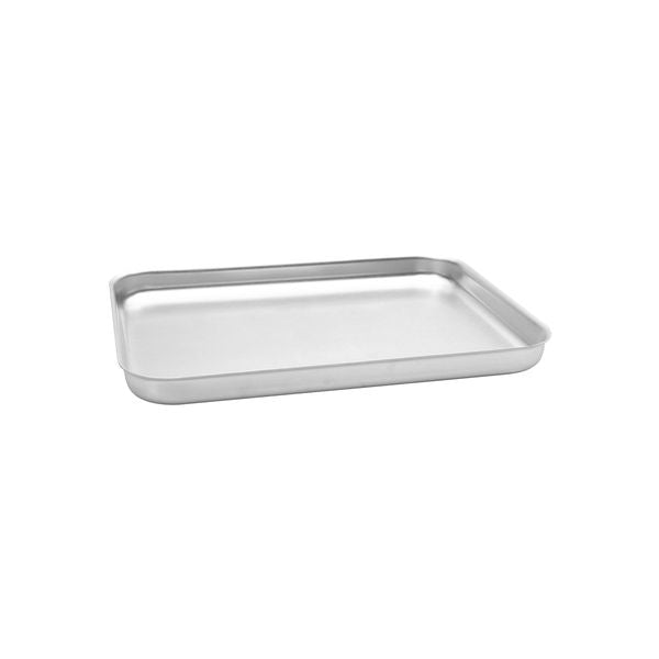 Baking Pan-Alum. | Straight Sided | 470X356X38Mm