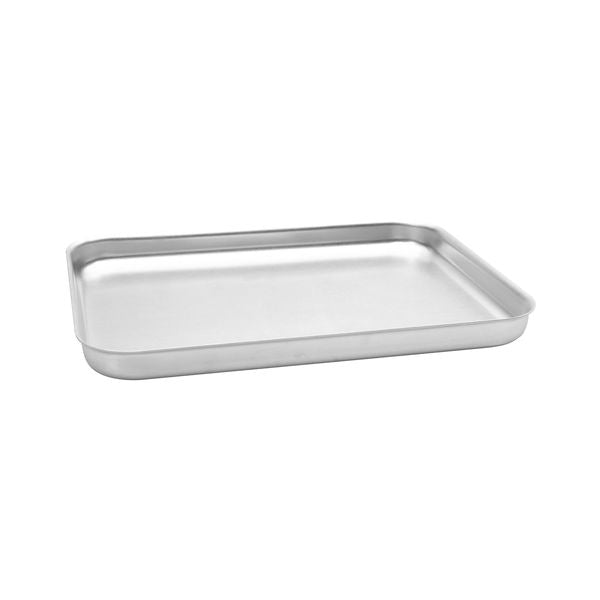 Baking Pan-Alum. | Straight Sided | 521X419X38Mm