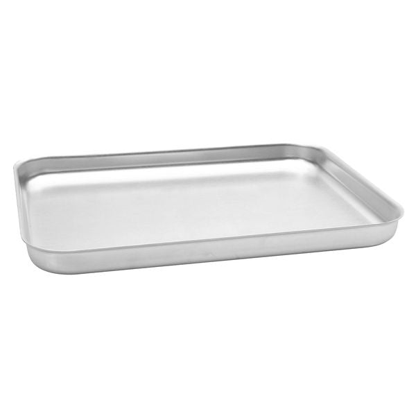 Baking Pan-Alum. | Straight Sided | 610X457X38Mm