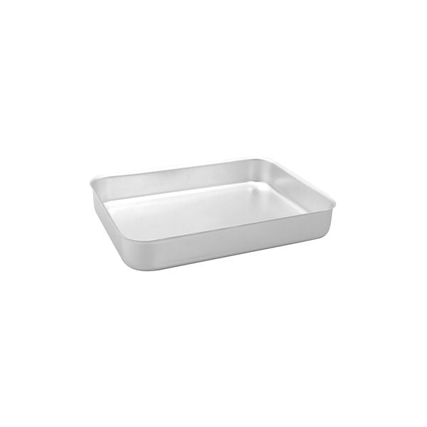 Sunnex Baking/Roast Pan-Alum. | Straight Sided | 368X267X70Mm