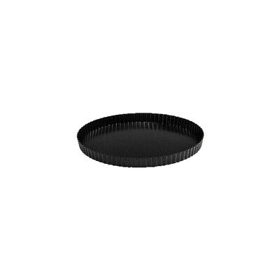 Frenti Round Fluted Quiche & Tart Pan with Loose Base (Multi-Size)