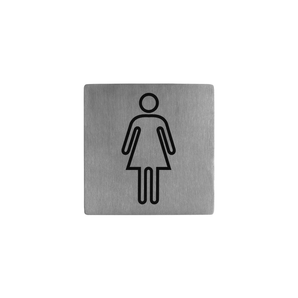 Wall Sign-S/S | Large | Female Symbol