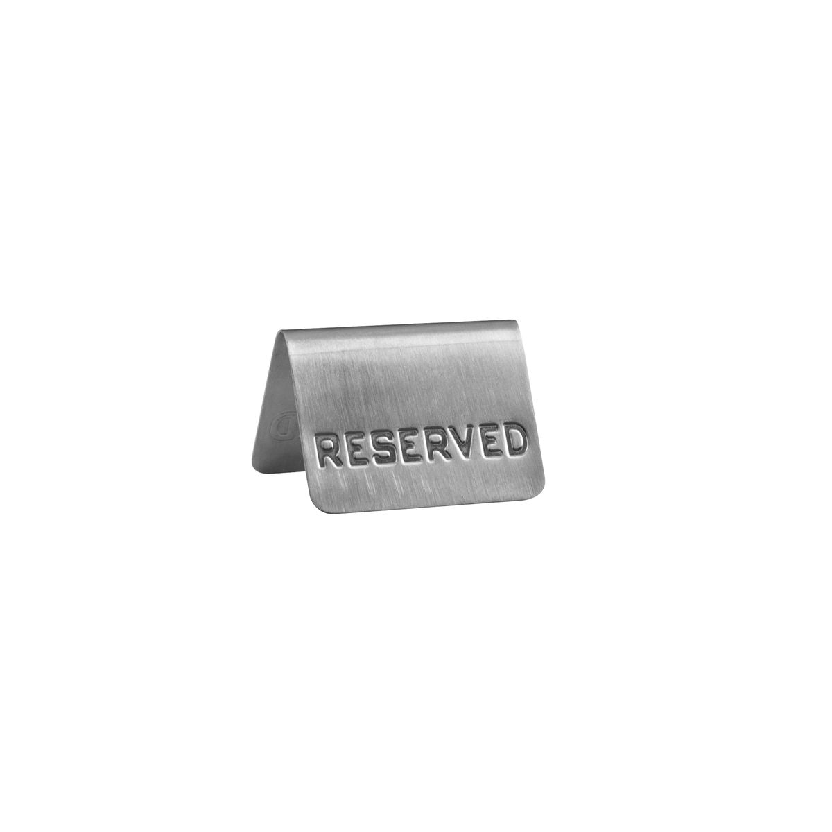 Reserved Sign-S/S | A-Frame | 75X50Mm