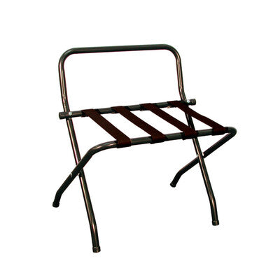 59057-BK - TRENTON Luggage Rack (Sold in sets of 4)