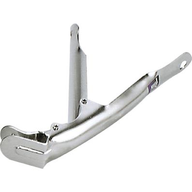 6275 - Chef Inox Pizza Pan Gripper Deep Dish S/S 190mm (Sold in sets of 6)