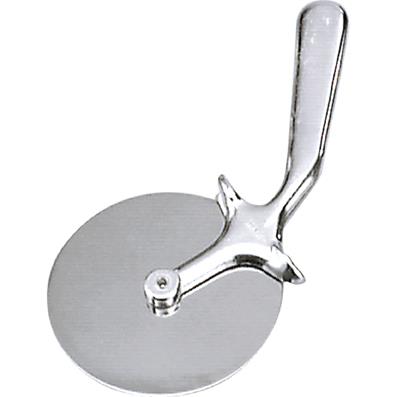 06283 - Chef Inox Pizza Cutter S/S Alum Hdl 95Mm