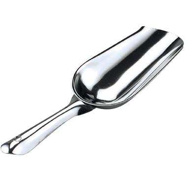Chef Inox Ice Scoop 18/8 90x240mm (Sold in sets of 12)