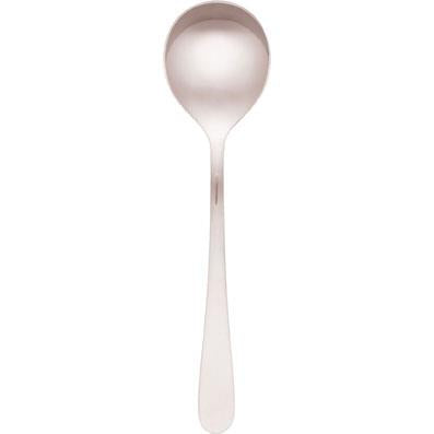 Tablekraft Luxor Soup Spoon 18/0 177mm DOZ