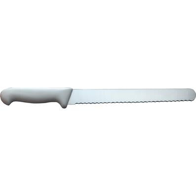 25473 - Ivo Professional "55000" Serrated Slicer White