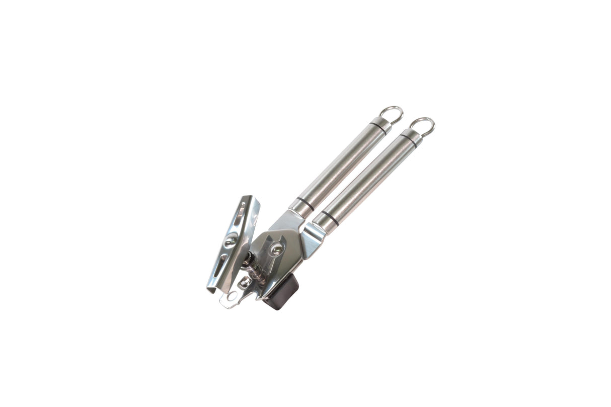 32517 - Chef Inox Milano Can Opener With S/S Handle 18/0 200x60mm (Sold in sets of 6)