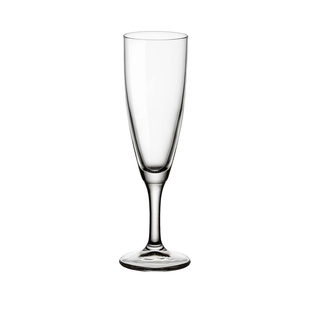 Bormioli Rocco Prosecco Flute 150ml Clear (1.93110) (Sold in sets of 12)