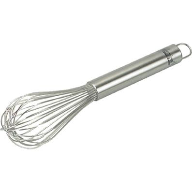 36725 - Chef Inox Piano Whisk Sealed 12 Wire 18/8 (Sold in sets of 6) - Image 4