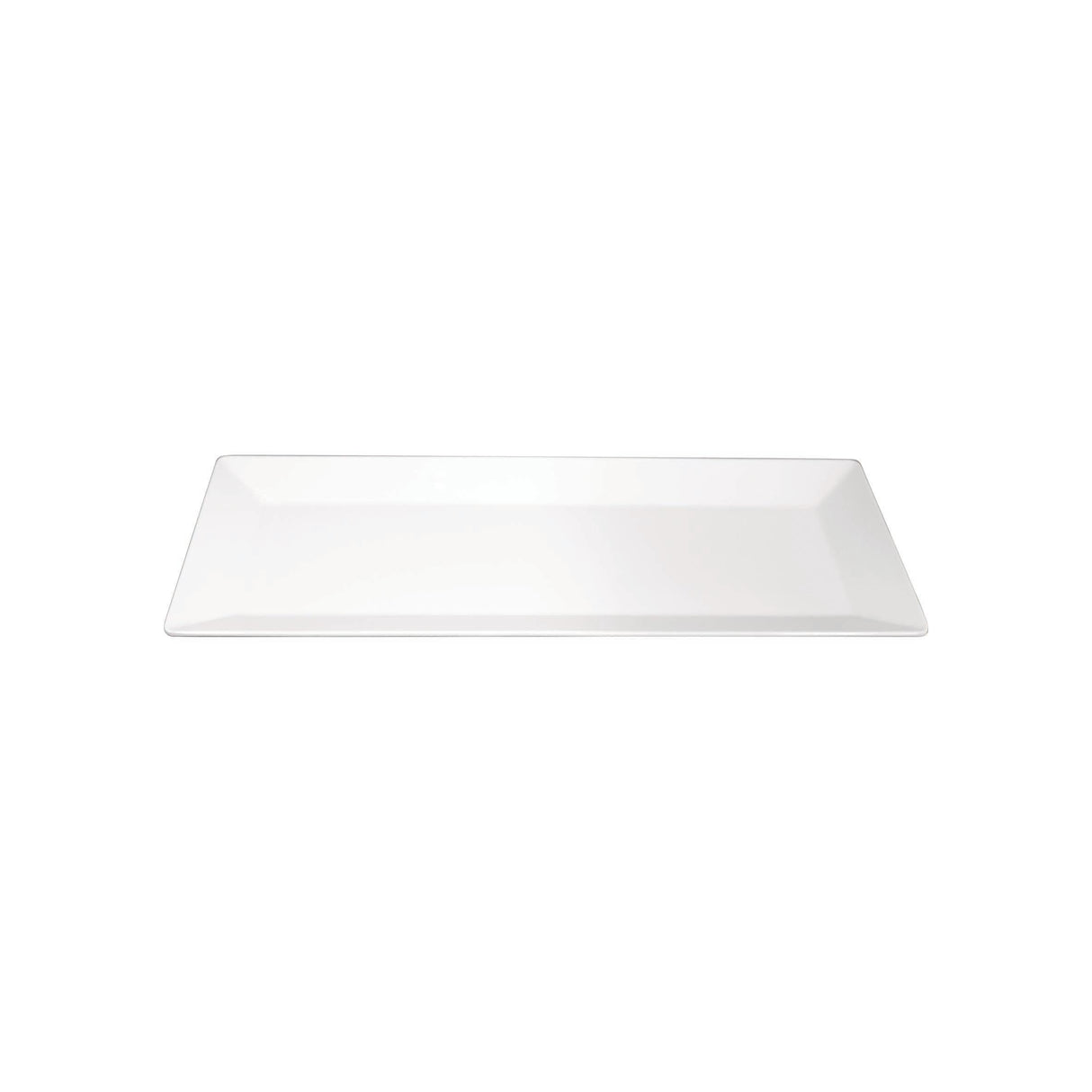 Superware Rectangular Platter Raised Rim 480mmx200mm (Sold in sets of 6)