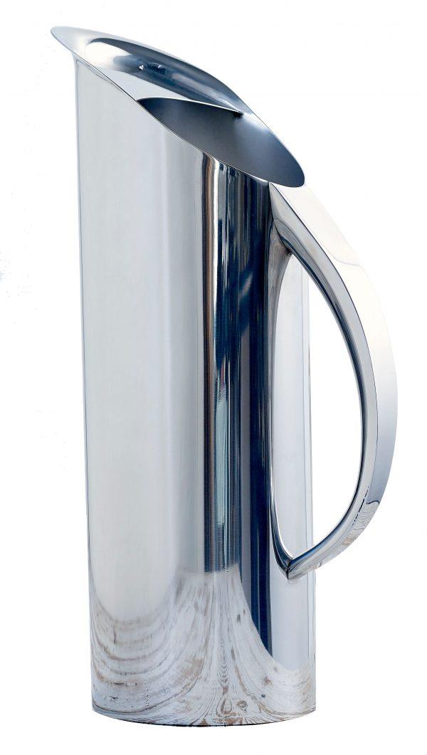 71686 - Chef Inox Water Pitcher W/Ice Guard 18/10 1.7L