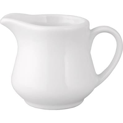 Vitroceram Creamer-170ml White (Sold in sets of 48)