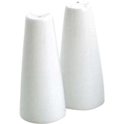 Vitroceram Pepper Shaker-Tower White
