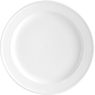 Vitroceram -Vitro-2 Round Plate-230Mm Rolled Edge