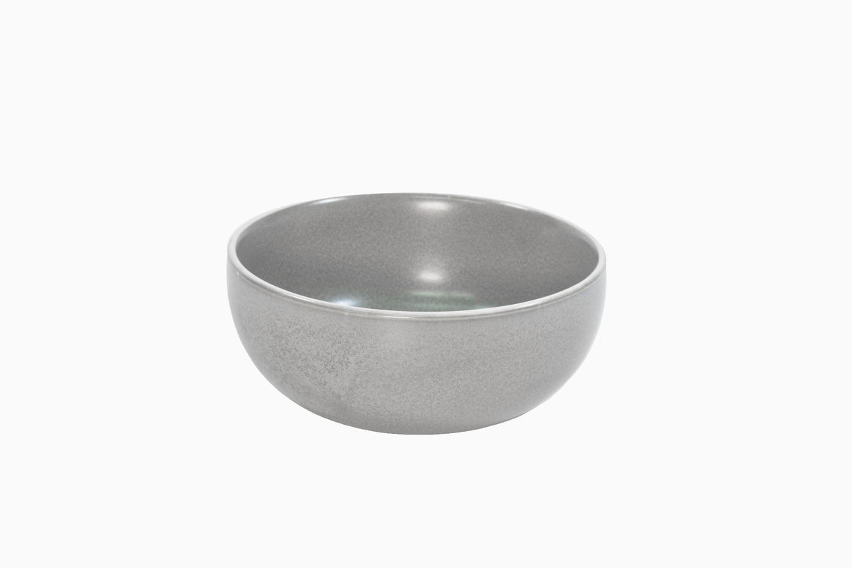 Tablekraft Urban Round Bowl Grey (Sold in sets of 4)