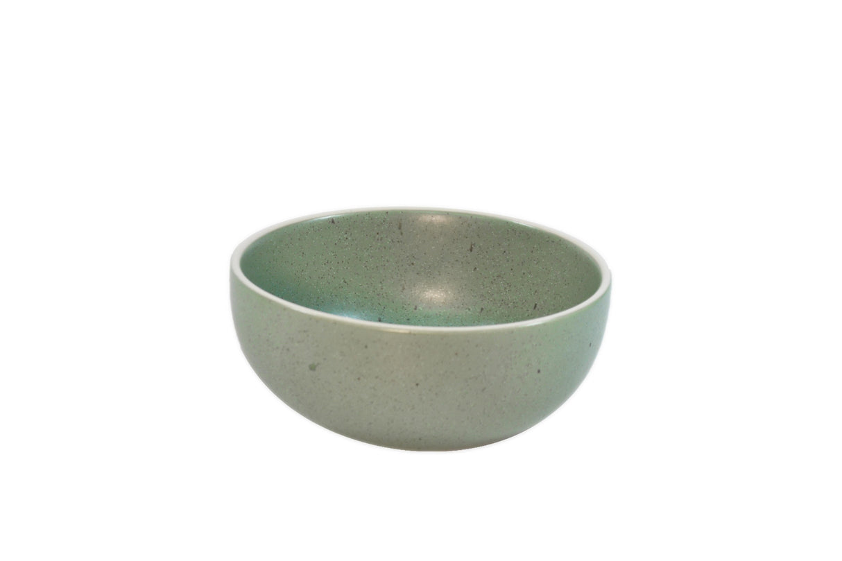 Tablekraft Urban Round Bowl Green (Sold in sets of 4)