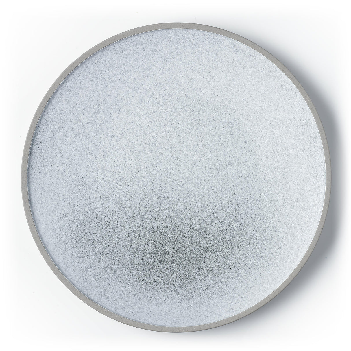 Tablekraft Soho Round Plate 285X10Mm Pure