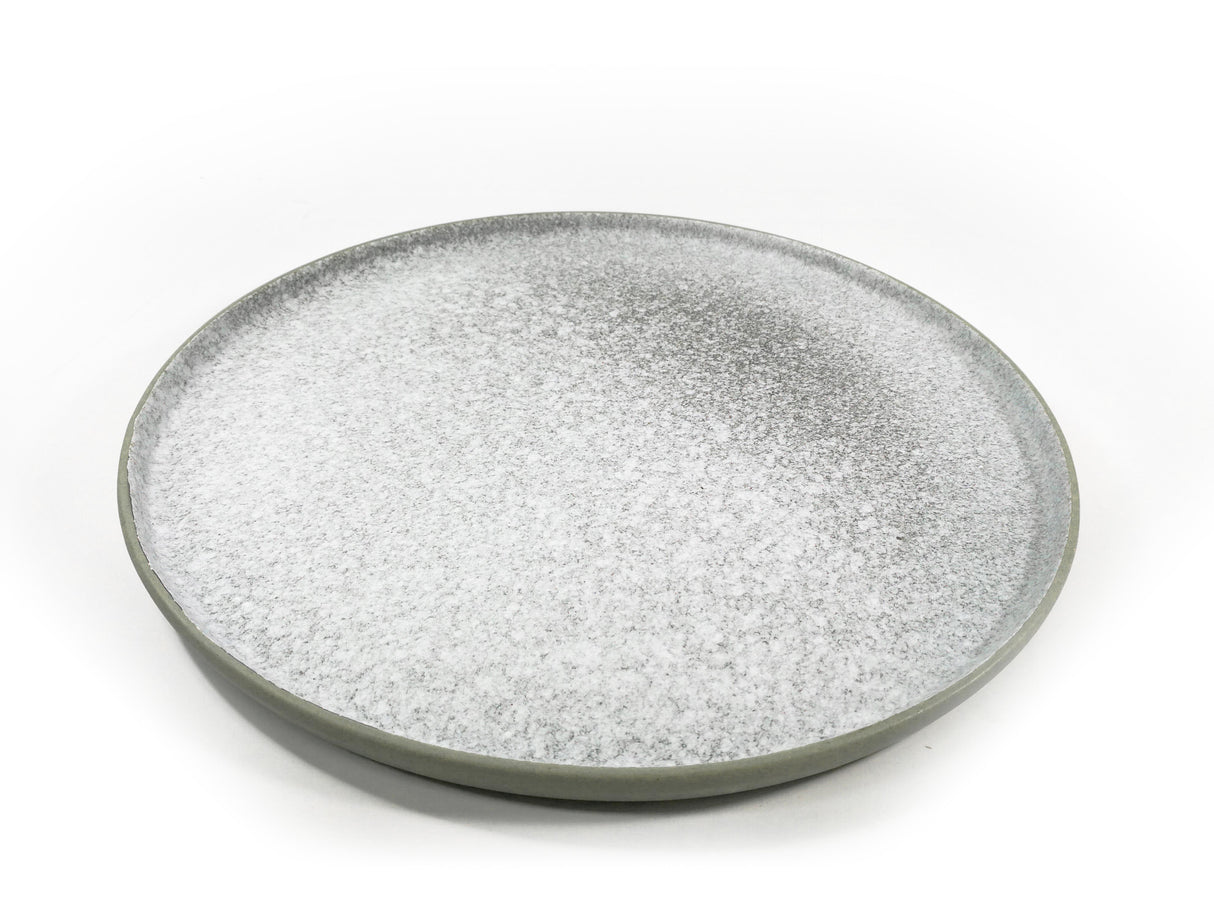 Tablekraft Soho Round Platter 330X15Mm Pure