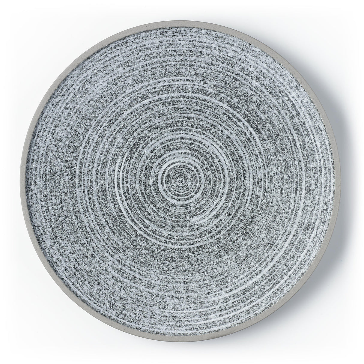 Tablekraft Soho Round Plate 285X10Mm Effect
