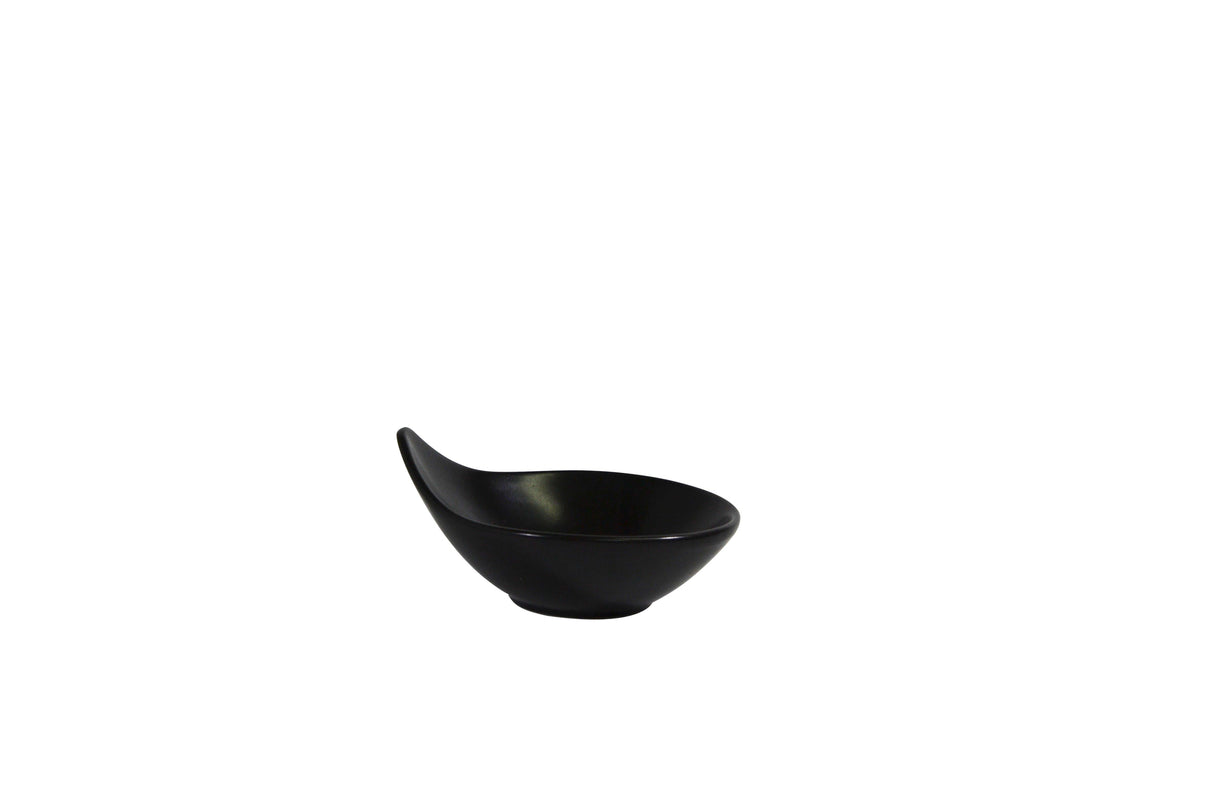 Tablekraft Tk Black Dipping Bowl 70ml Black (Sold in sets of 12)