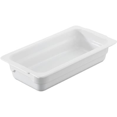 Revol Gastronorm 1/3 Dish 330X175X65Mm, 1.9Lt White