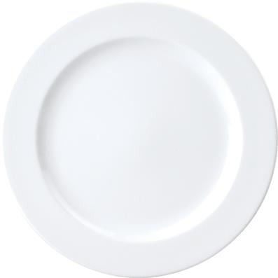 94004 - Round Plate-240Mm Chelsea Rim Shape (0921)