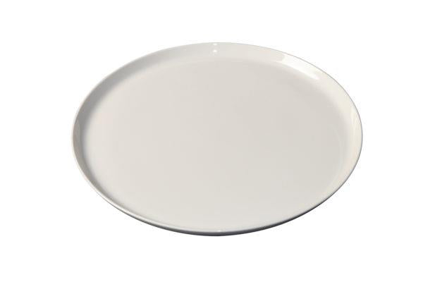 94802 - White Album Round Flared Coupe Plate (Sold in sets of 24) - Image 3