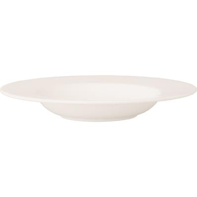 95010 - Royal Bone Ascot Pasta Plate-280mm Rim Shape (B1062) (Sold in sets of 6)