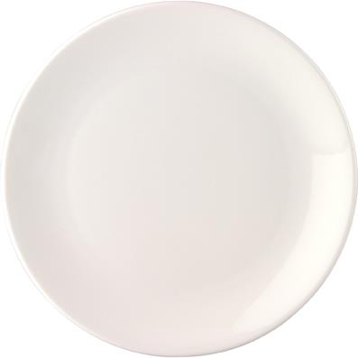 95209 - Rb Ascot Round Plate-305mm Coupe (B0537) (Was 95208) (Sold in sets of 6)