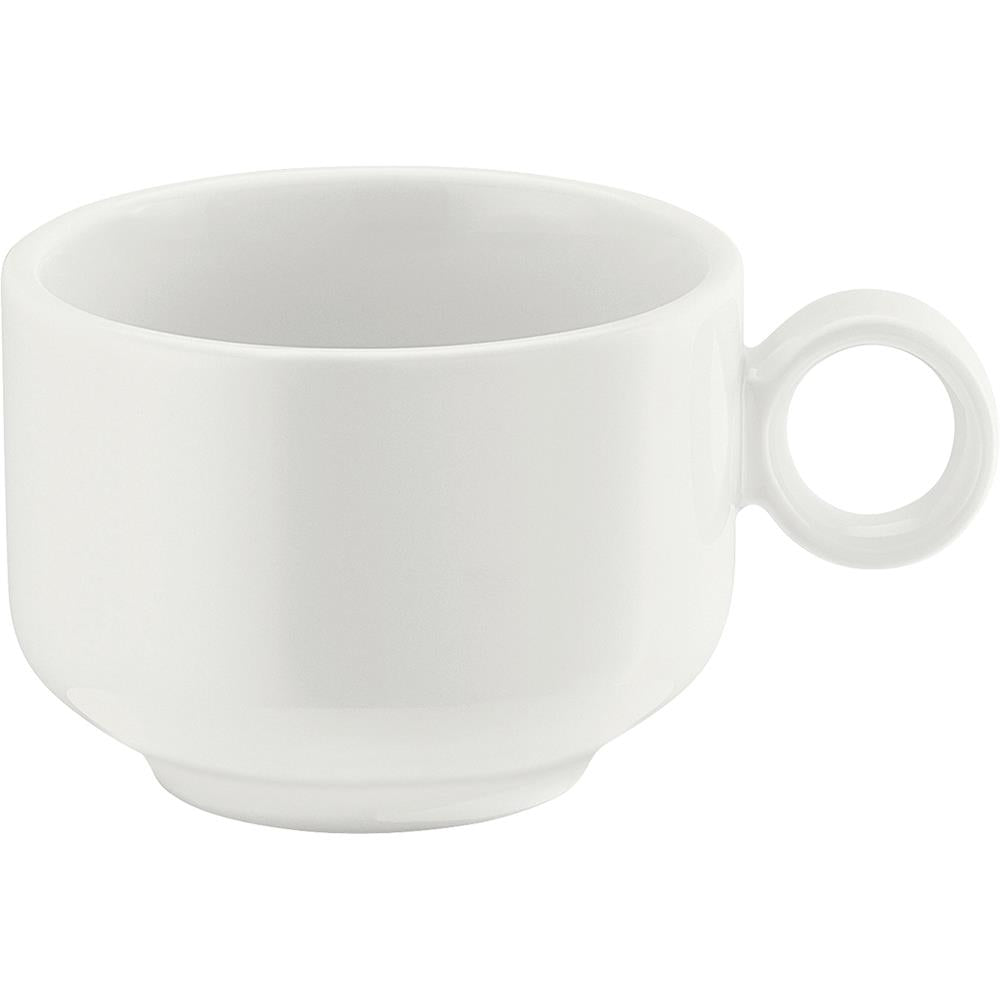 Schonwald Shiro Espresso Cup Suit 6909/6959 64x51mm 90ml Whi (Sold in sets of 12)
