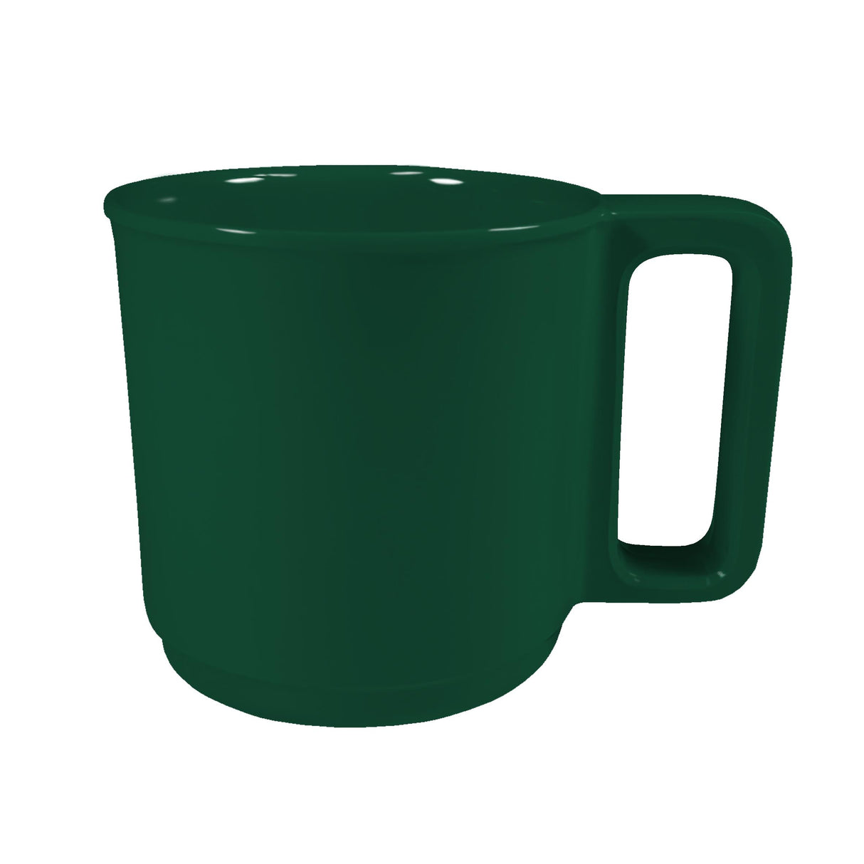 Superware Green Stackable Mug 90mm (Sold in sets of 6)