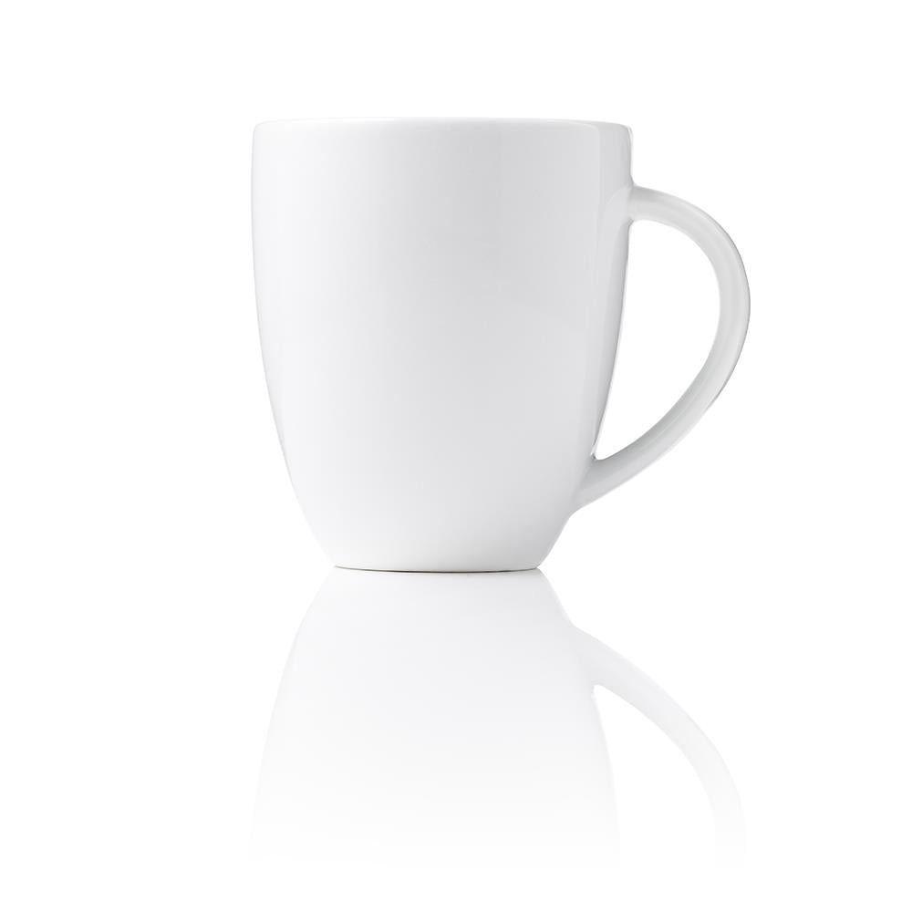 Vitroceram Coffee Mug Tapered 270ml, 95x80mm (Sold in sets of 48)