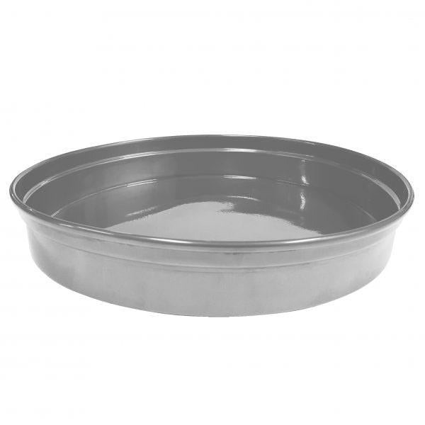 Chef Inox Round Aluminium Bar Tray