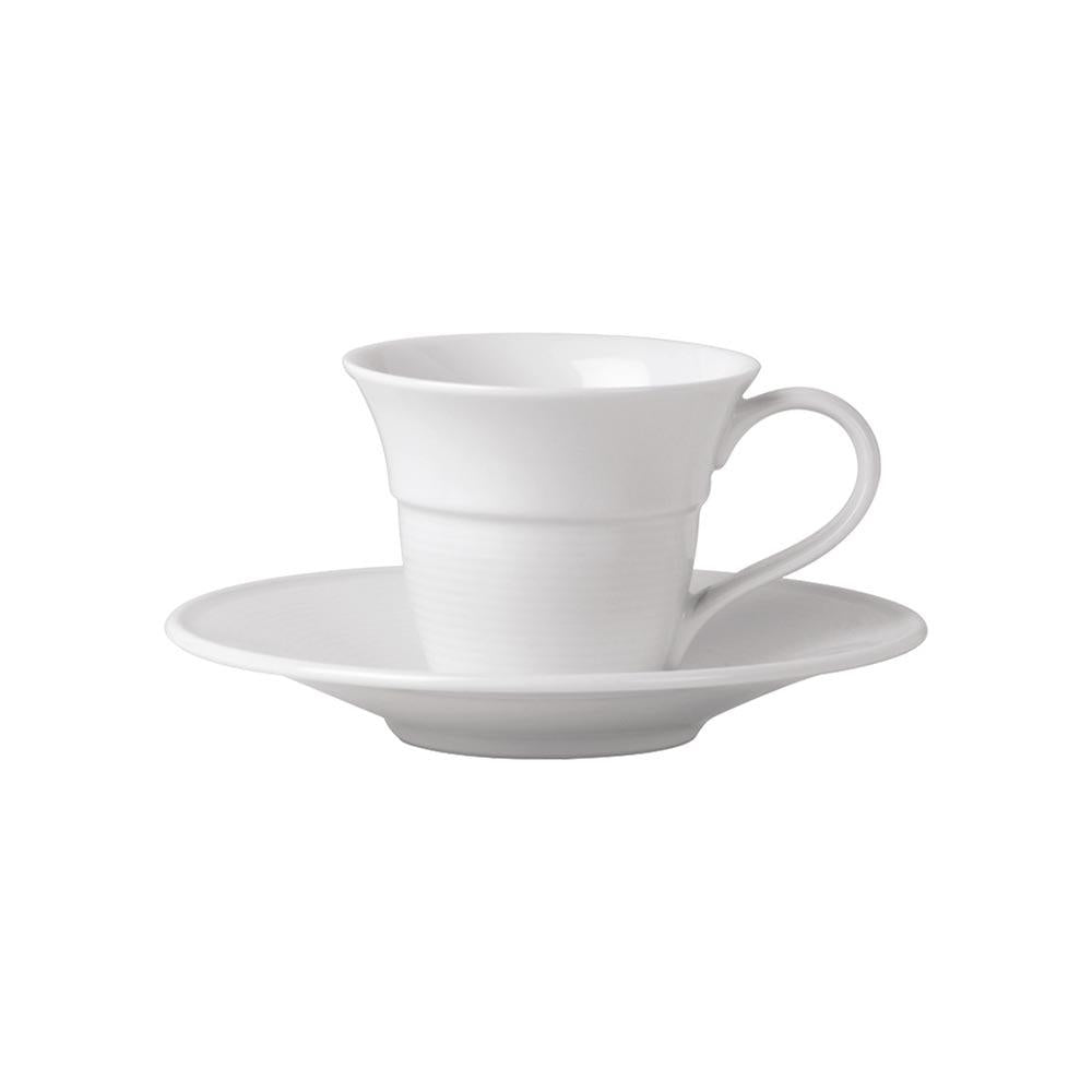 96084 - Coffee Cup Tall-200ml Aura (931/2000) (Sold in sets of 6)