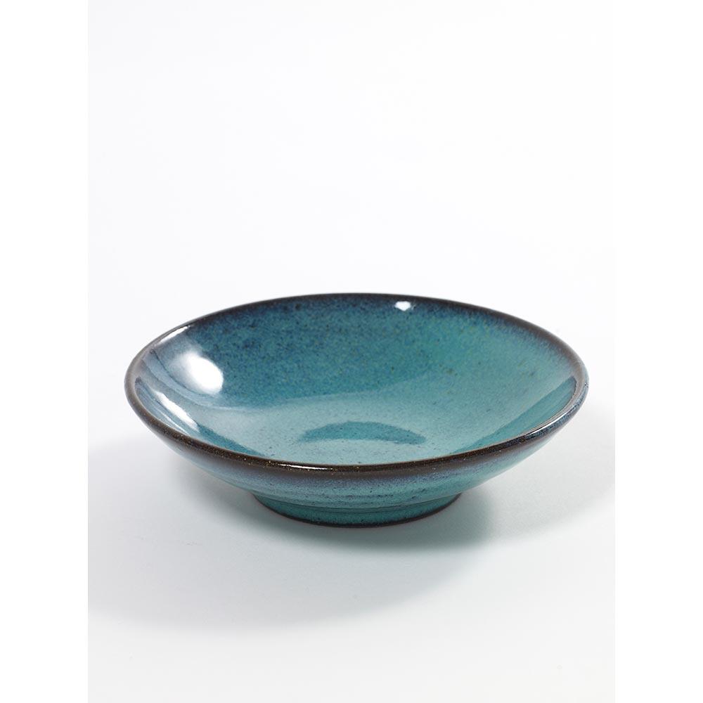Serax Aqua Saucer 150x35mm Turquoise (Sold in sets of 12)