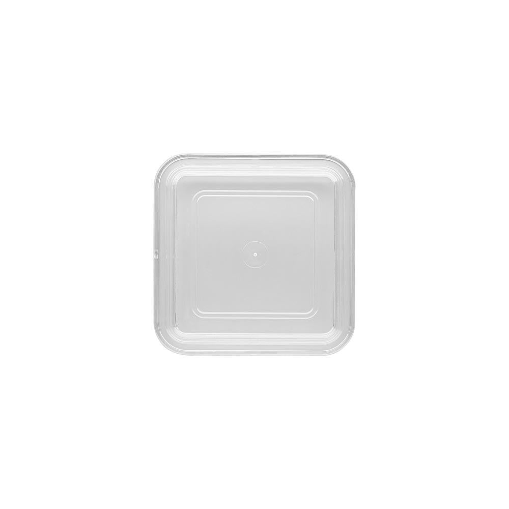 Schonwald Healthcare Cover Polycarbonate 125x125mm Clear (Sold in sets of 12)
