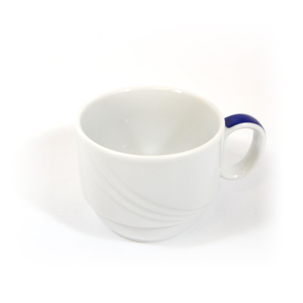 Schonwald Donna Senior Special Cup Stack 180ml Dark Blue Hdl (Sold in sets of 12)