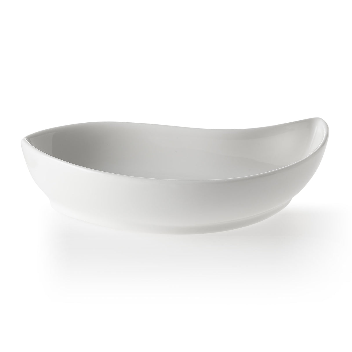 Tablekraft Core Banquet Drop Shape Dish 115x60x25mm (Sold in sets of 12)